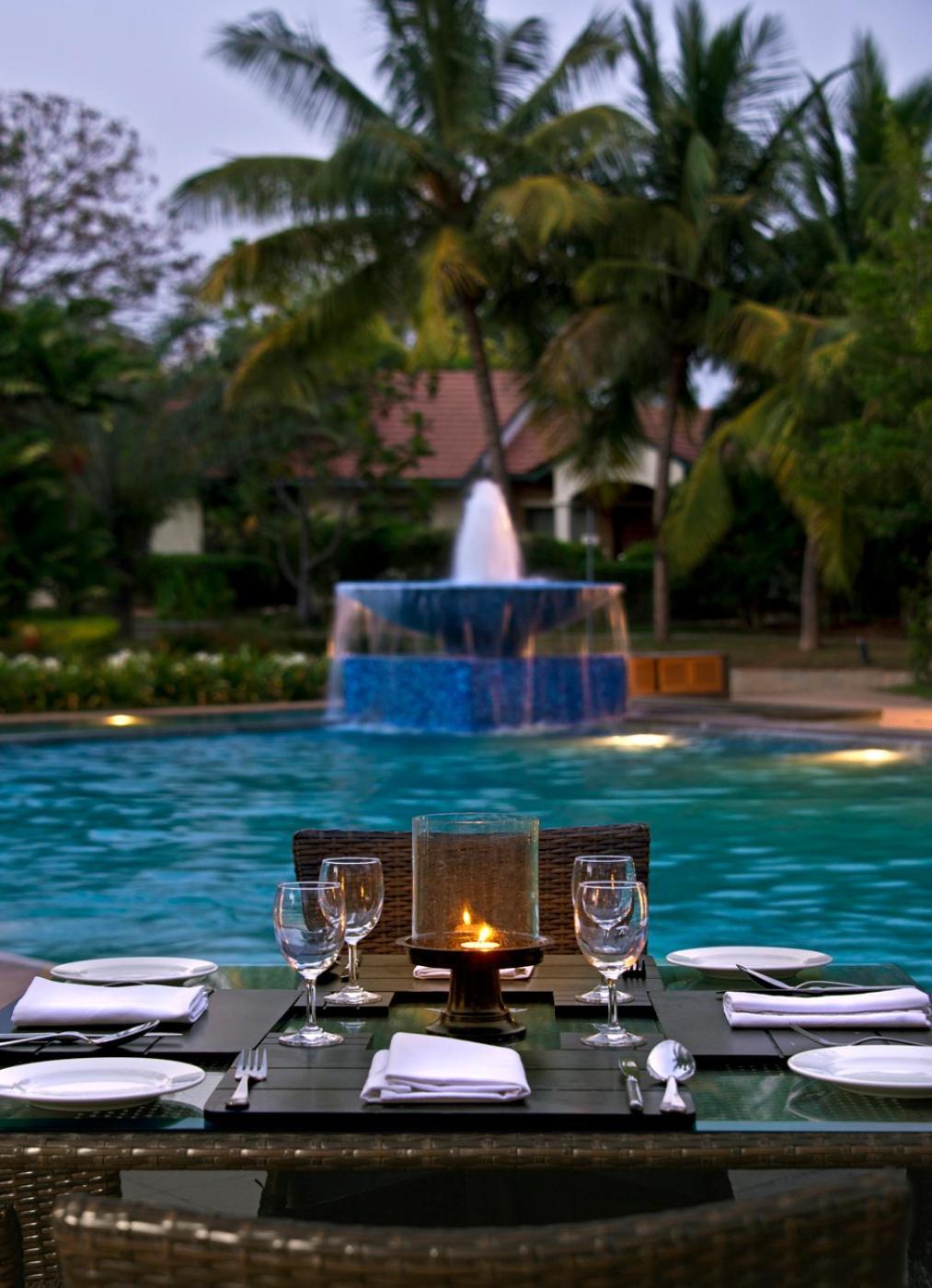 The Golkonda Resort And Spa Хидерабад Екстериор снимка