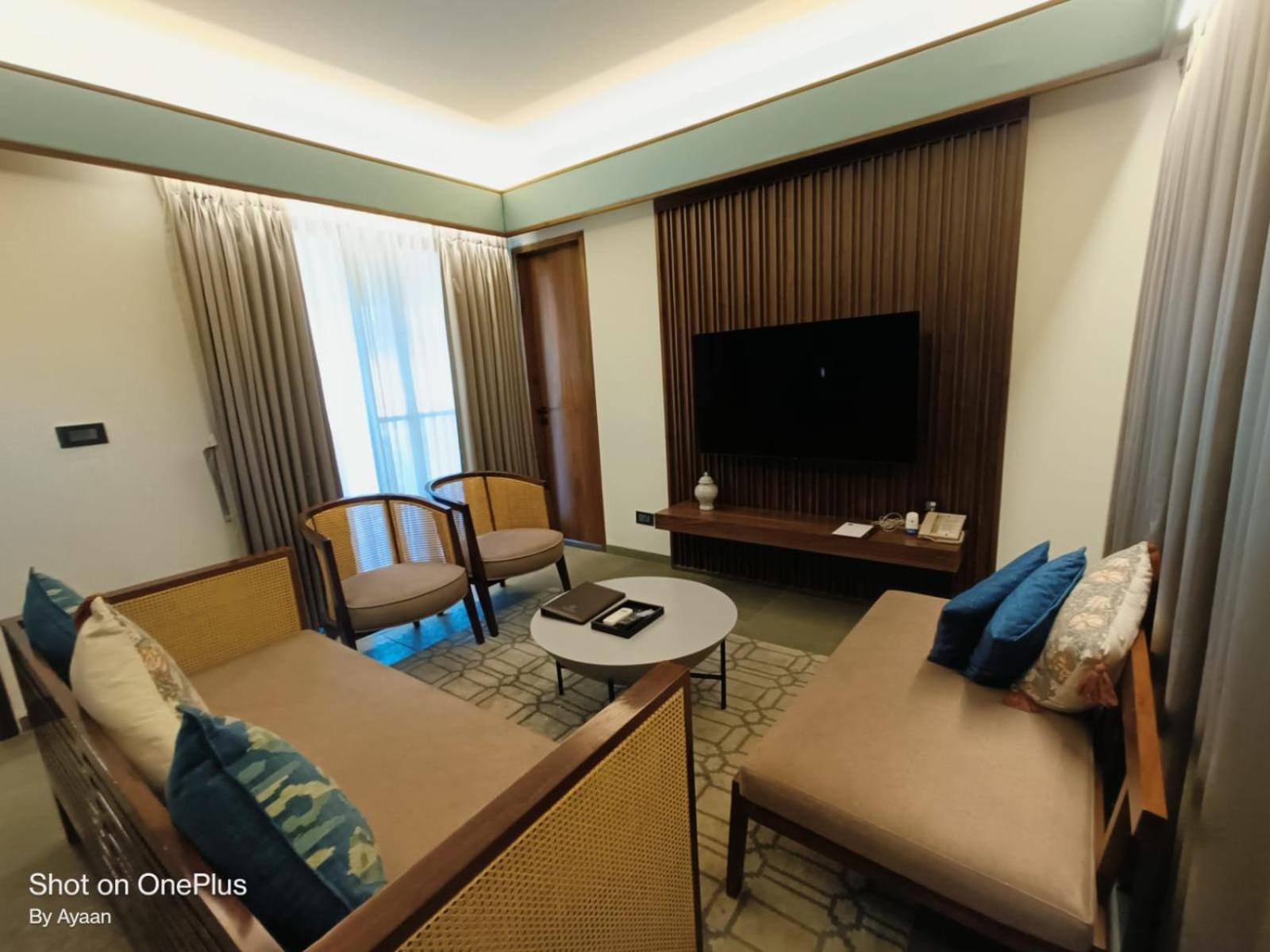 The Golkonda Resort And Spa Хидерабад Екстериор снимка