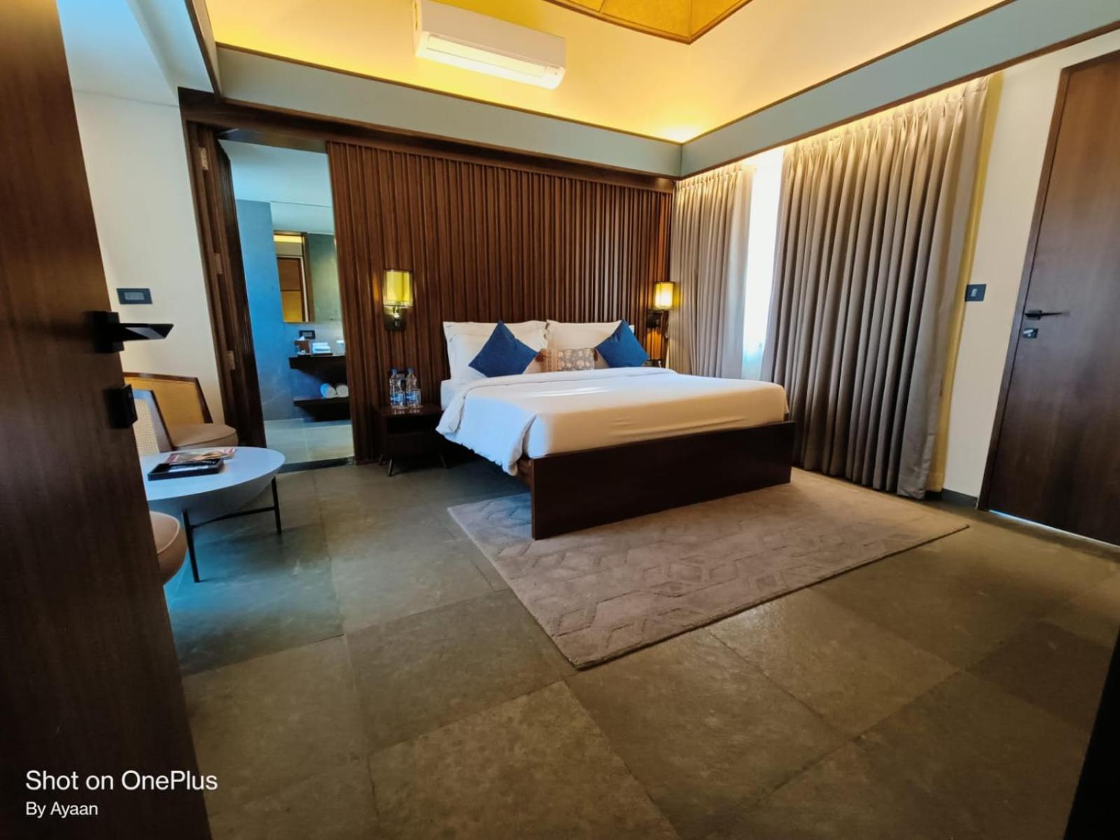 The Golkonda Resort And Spa Хидерабад Екстериор снимка