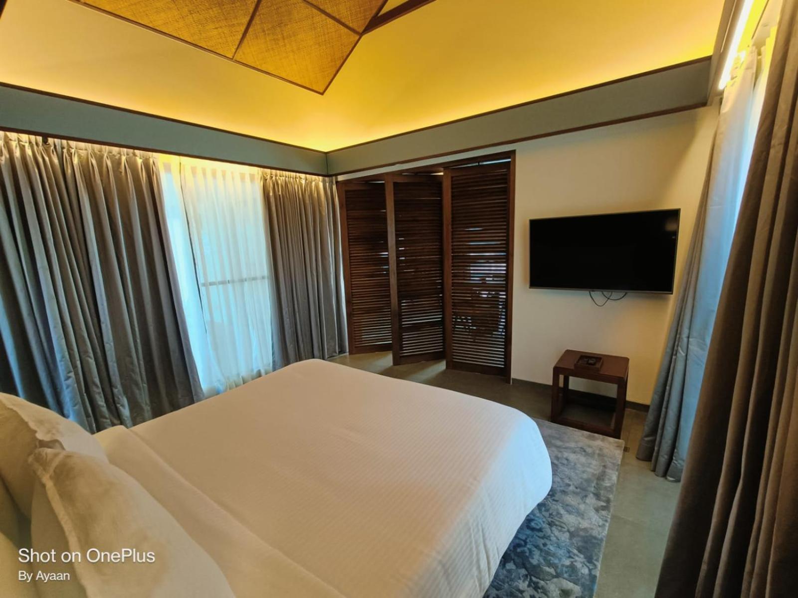 The Golkonda Resort And Spa Хидерабад Екстериор снимка