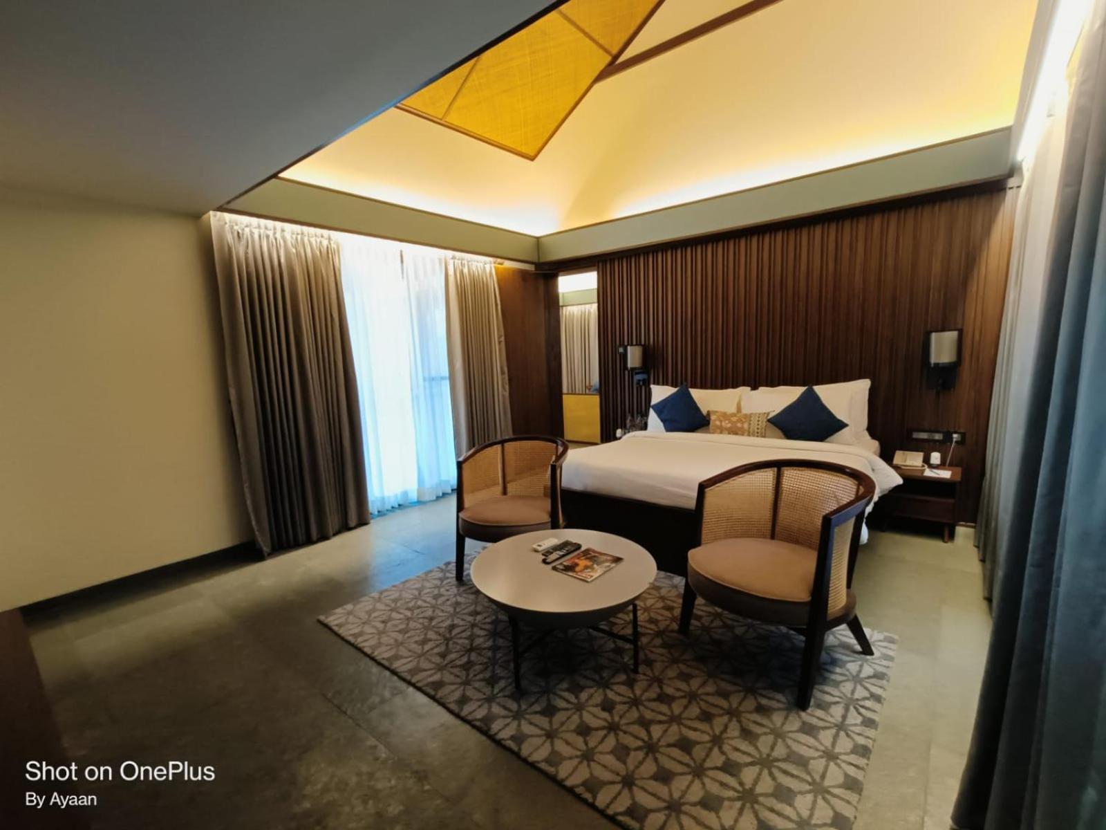 The Golkonda Resort And Spa Хидерабад Екстериор снимка