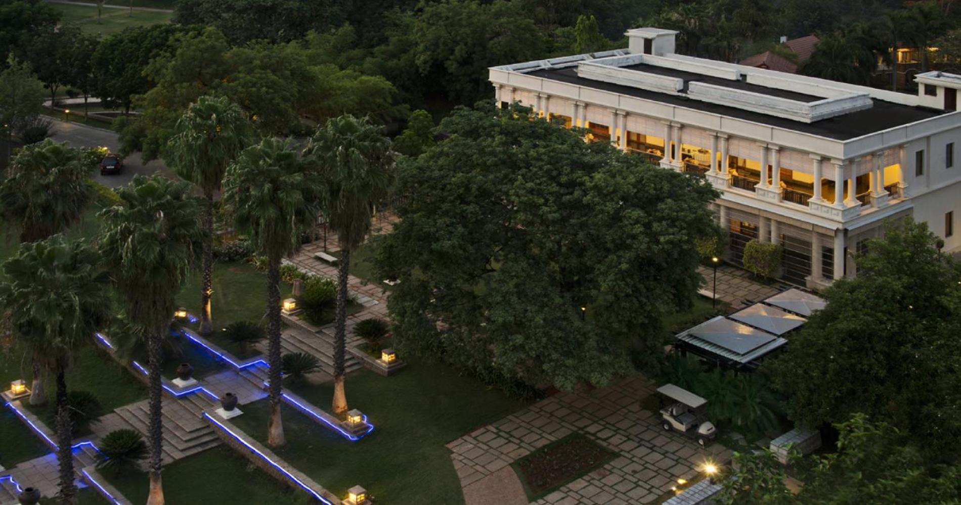 The Golkonda Resort And Spa Хидерабад Екстериор снимка