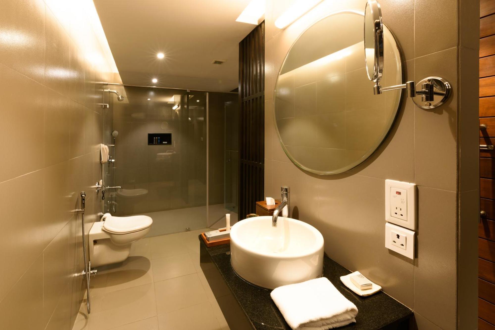 The Golkonda Resort And Spa Хидерабад Екстериор снимка