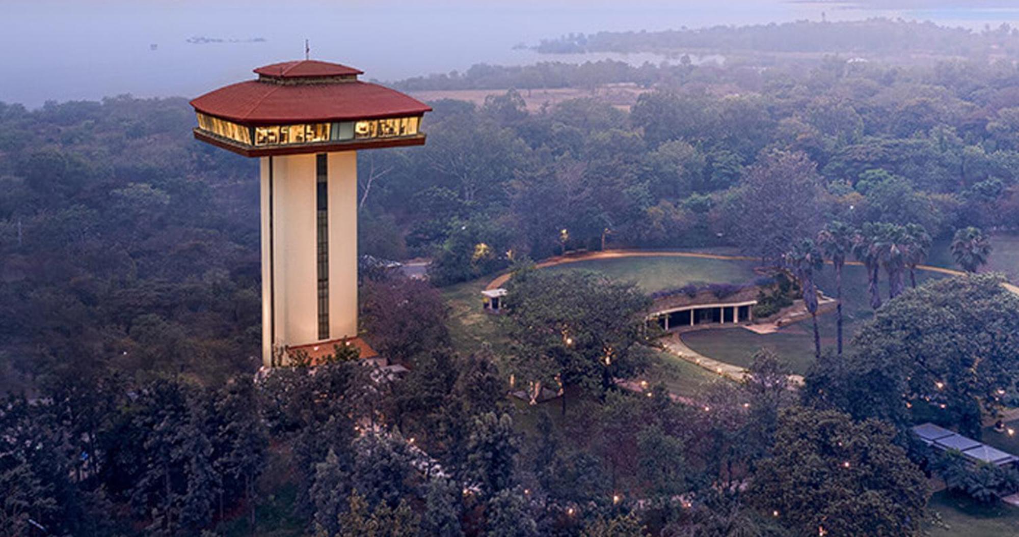 The Golkonda Resort And Spa Хидерабад Екстериор снимка