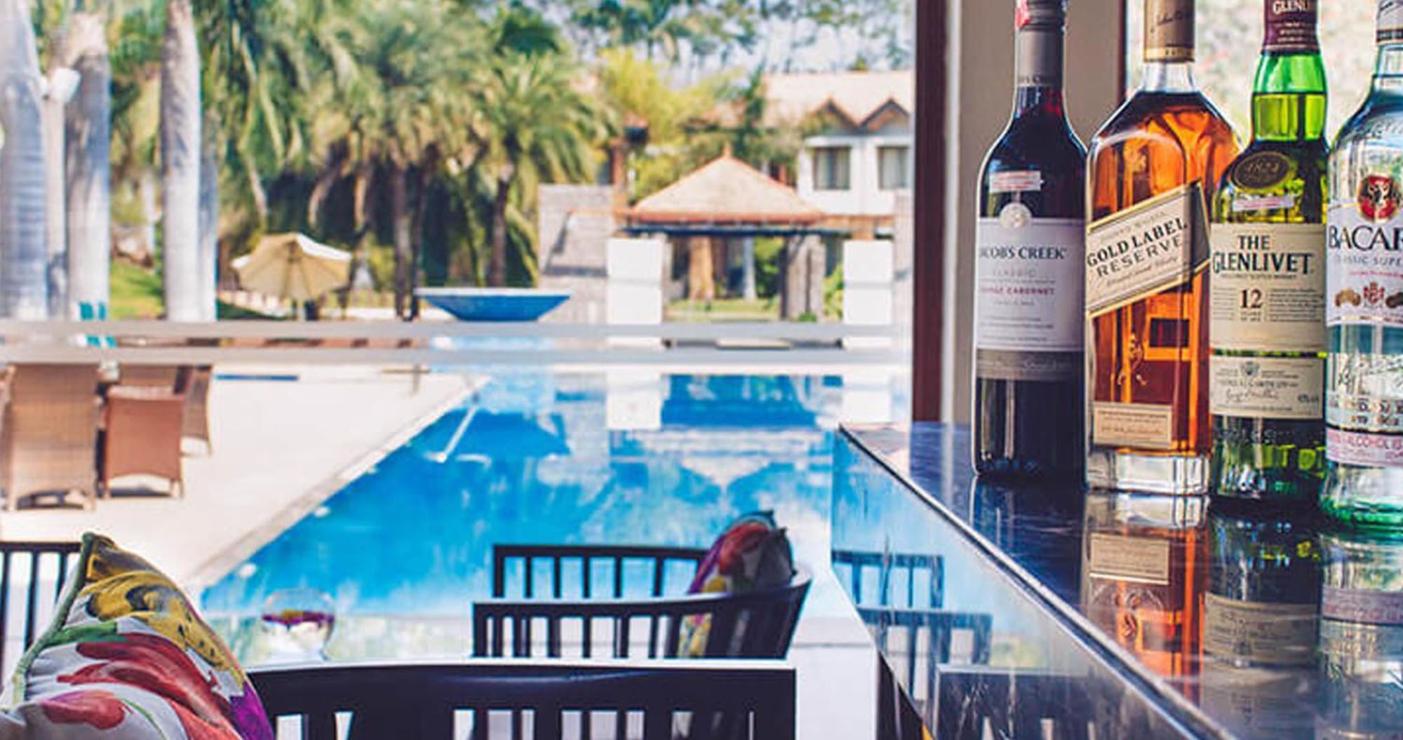 The Golkonda Resort And Spa Хидерабад Екстериор снимка