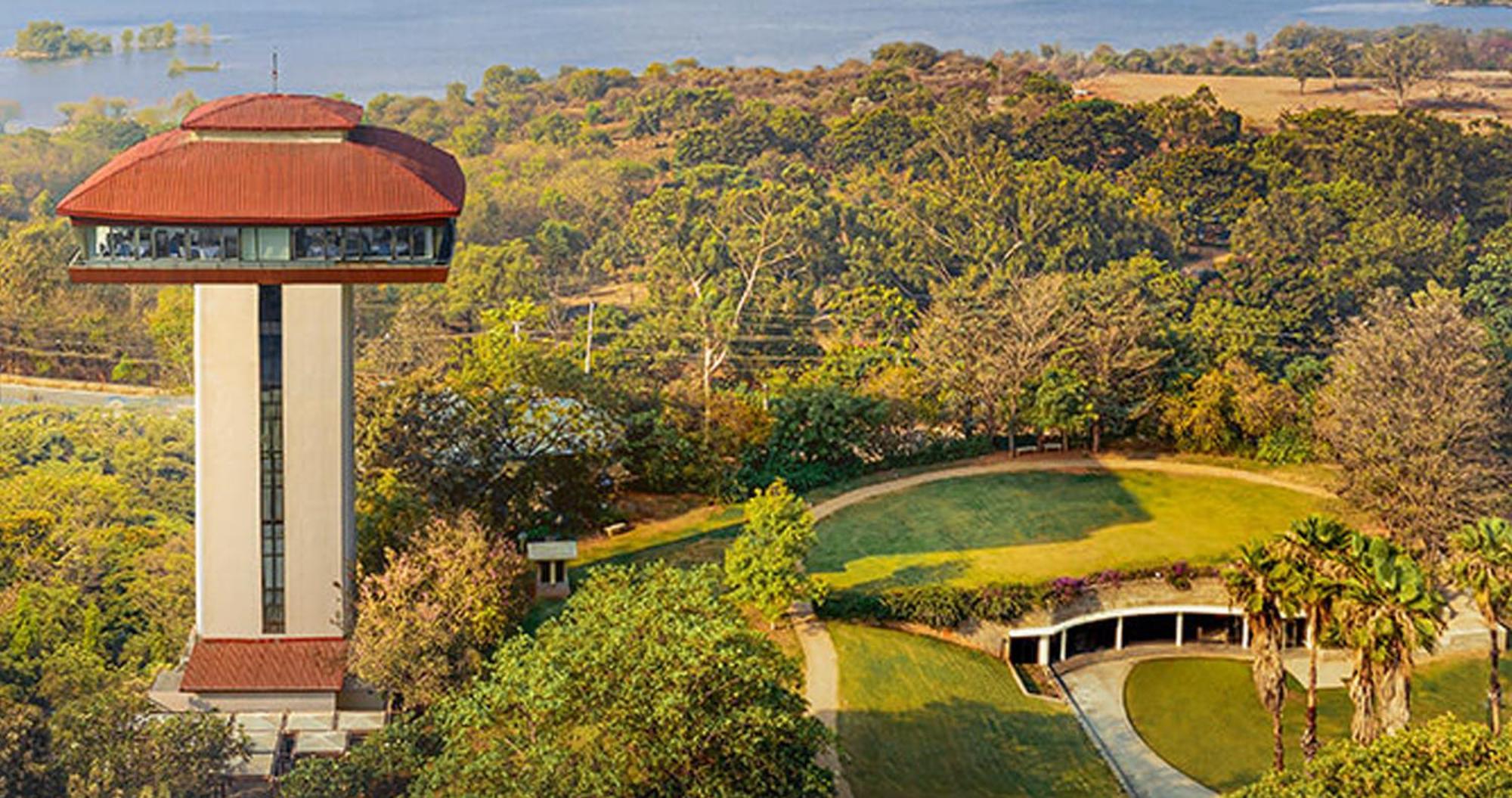 The Golkonda Resort And Spa Хидерабад Екстериор снимка