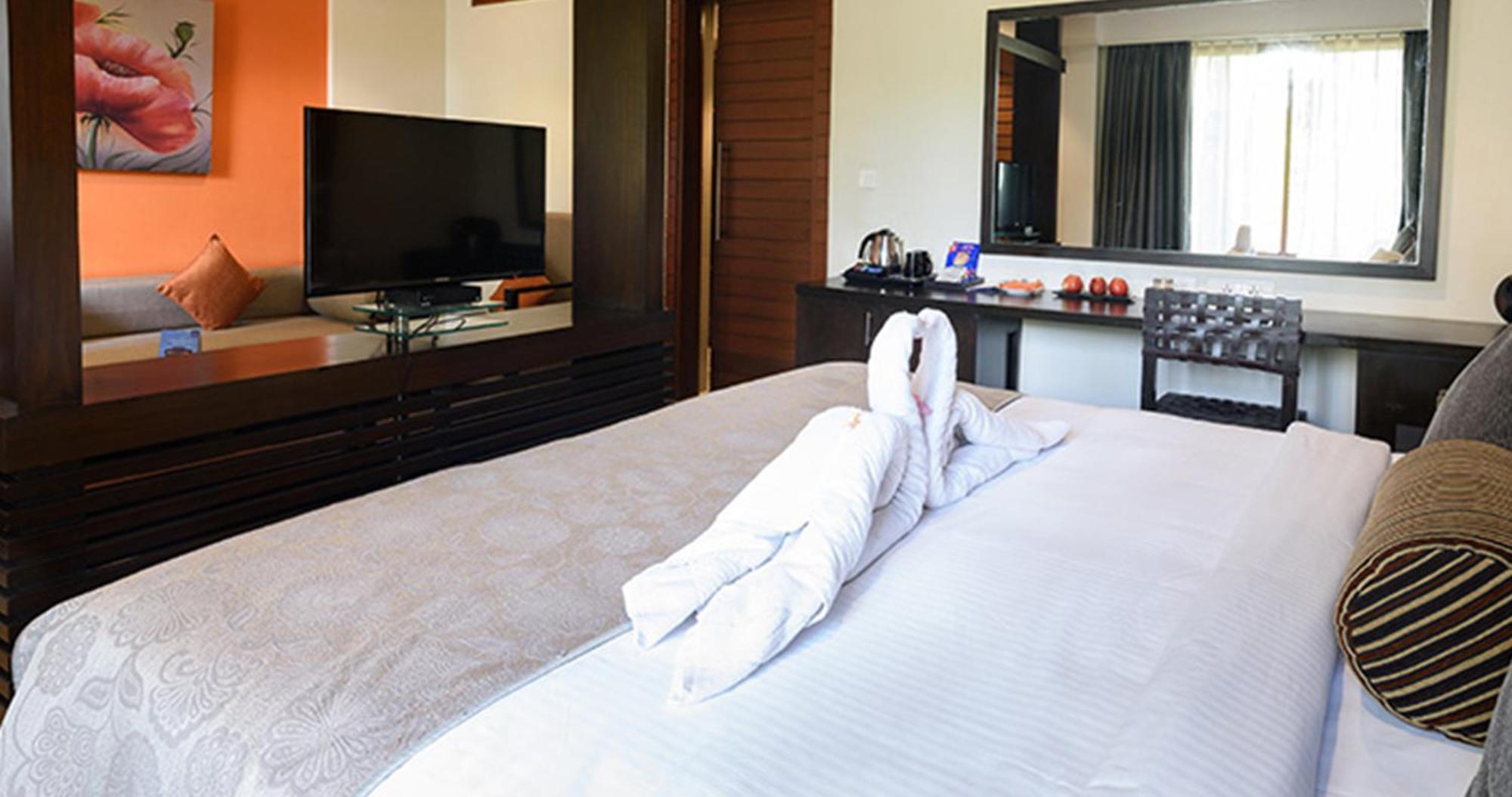 The Golkonda Resort And Spa Хидерабад Екстериор снимка