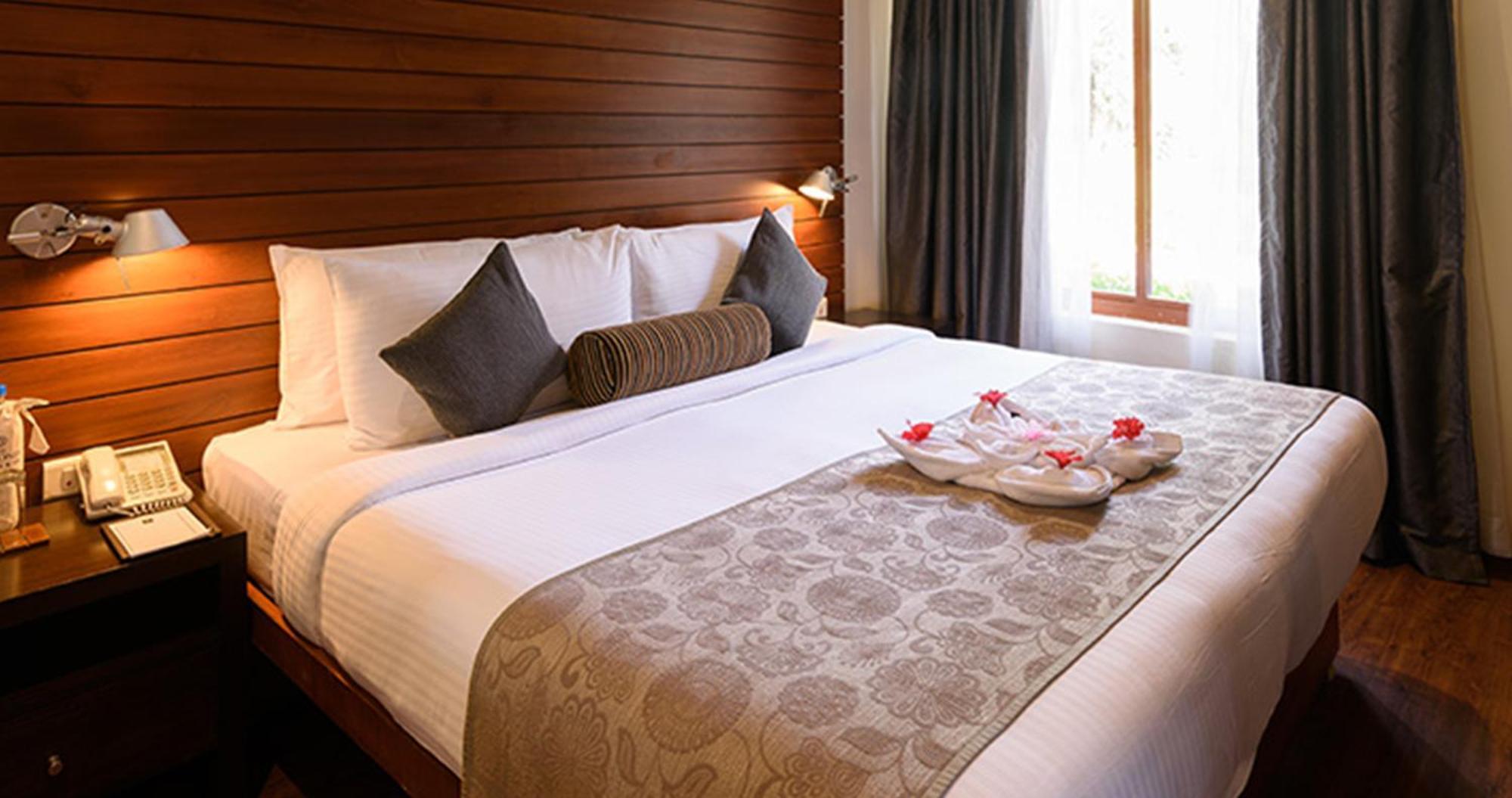 The Golkonda Resort And Spa Хидерабад Екстериор снимка