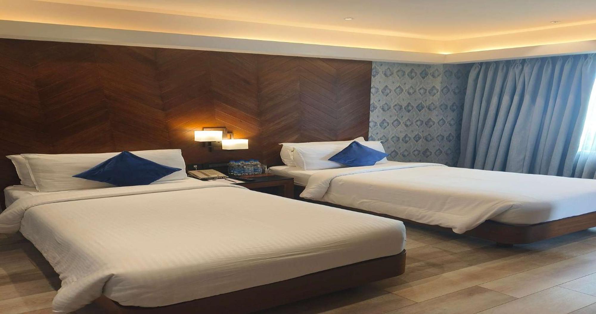 The Golkonda Resort And Spa Хидерабад Екстериор снимка