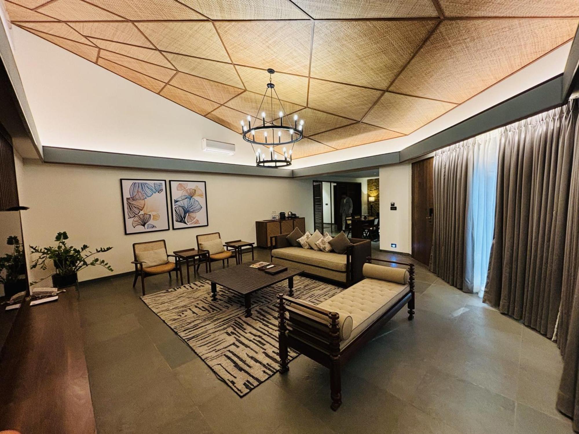 The Golkonda Resort And Spa Хидерабад Екстериор снимка