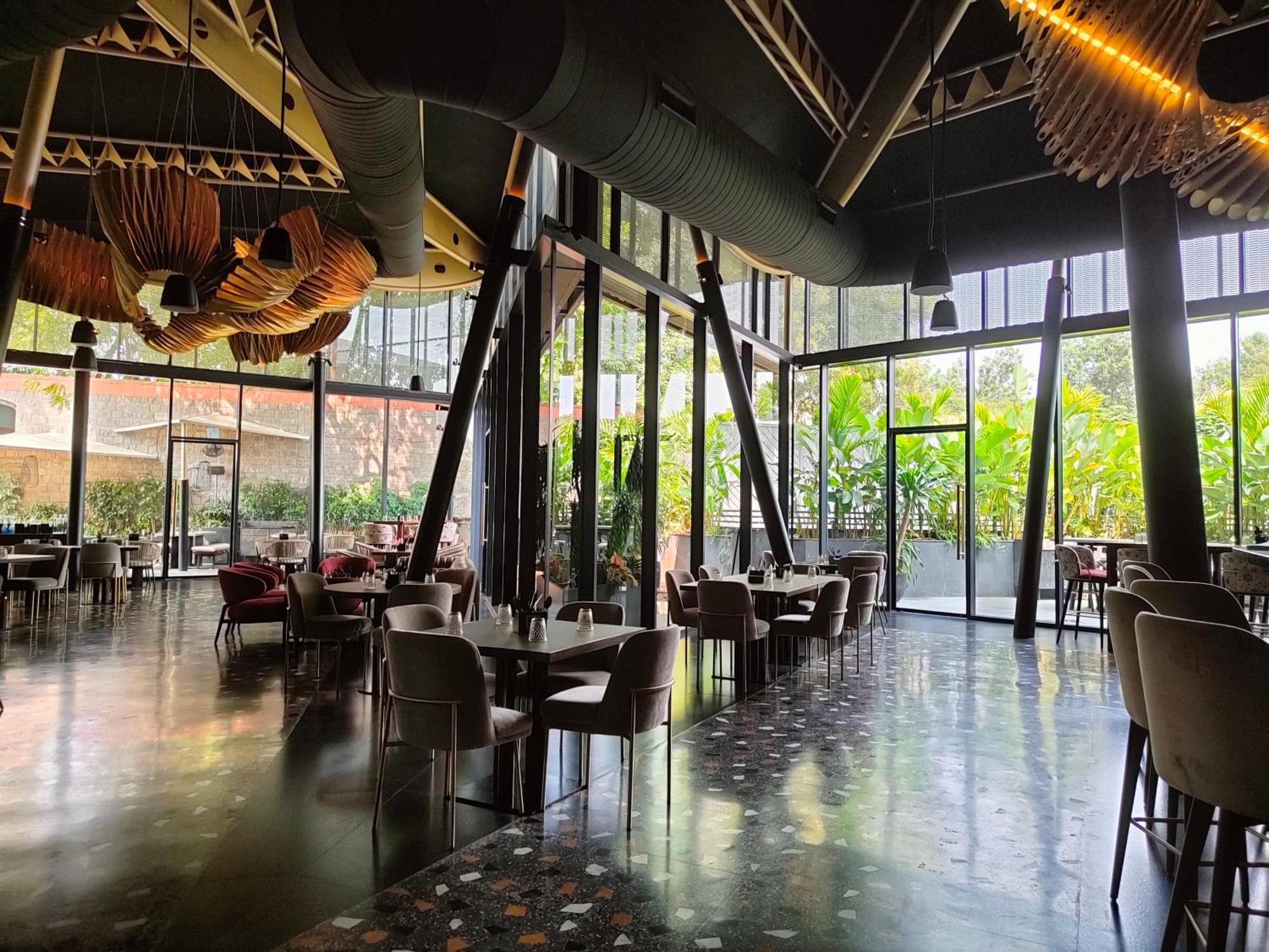 The Golkonda Resort And Spa Хидерабад Екстериор снимка