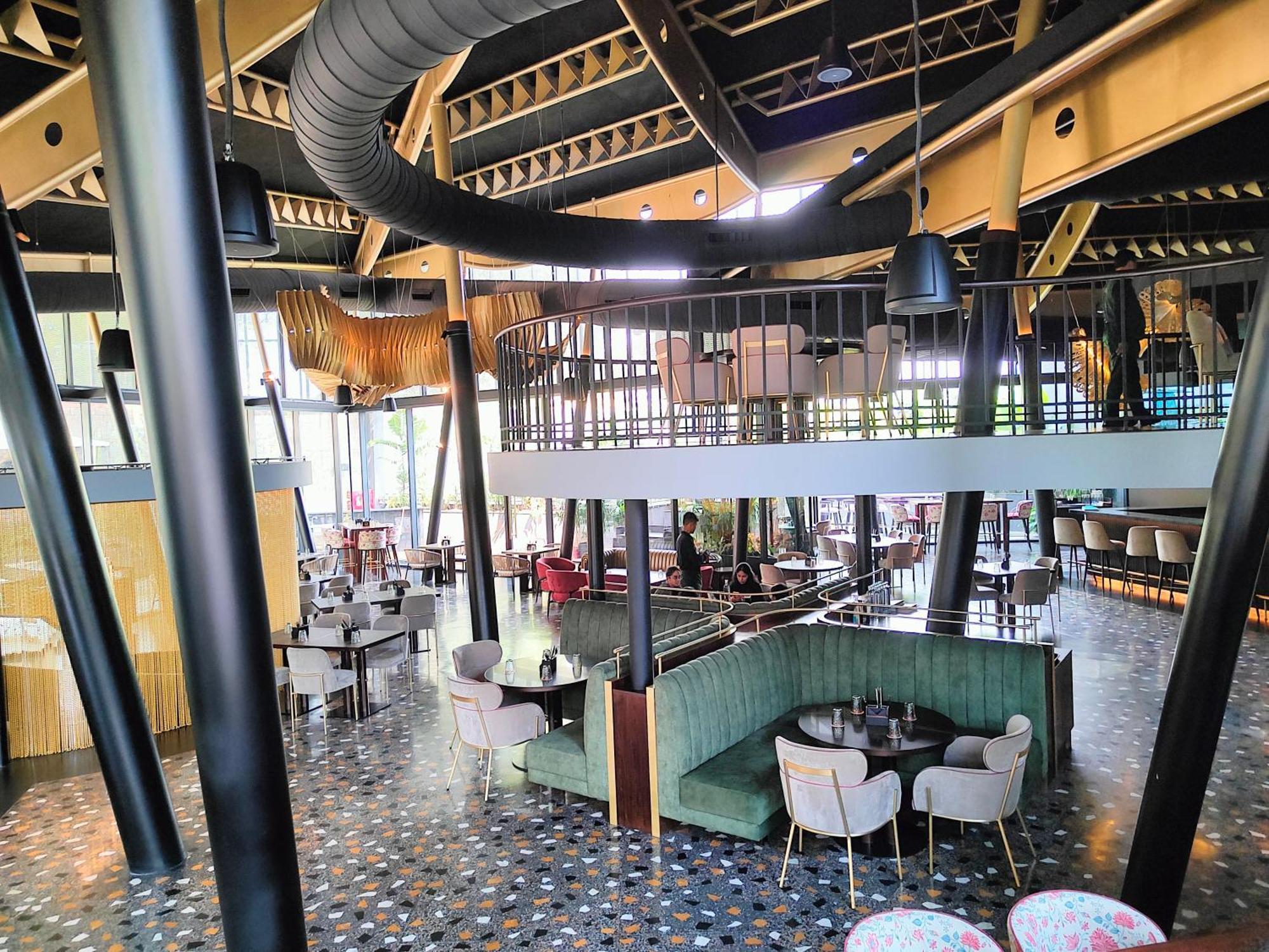 The Golkonda Resort And Spa Хидерабад Екстериор снимка