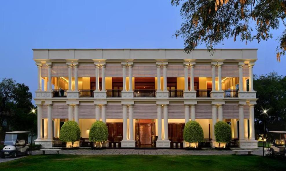 The Golkonda Resort And Spa Хидерабад Екстериор снимка
